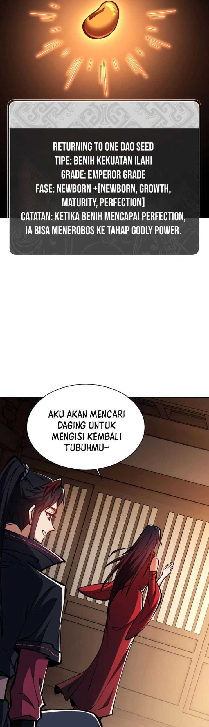 Devious Son Of Heaven Chapter 59 - halaman 38