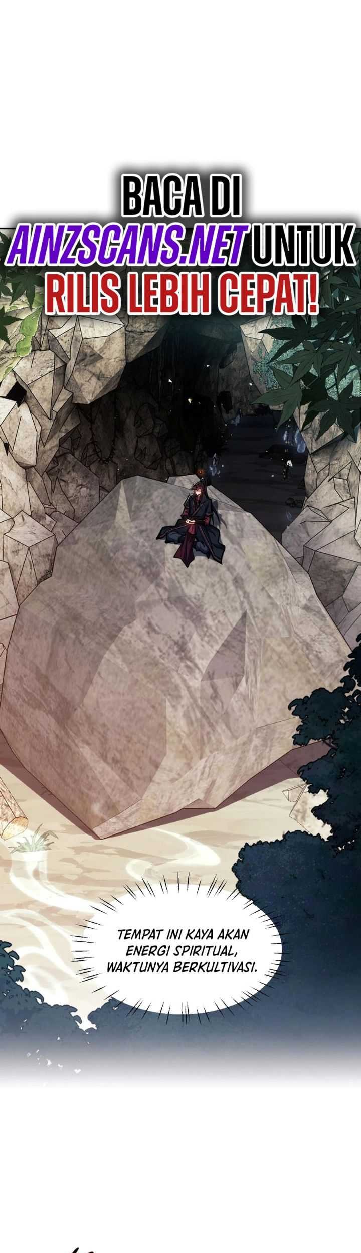 Devious Son Of Heaven Chapter 59 - halaman 40