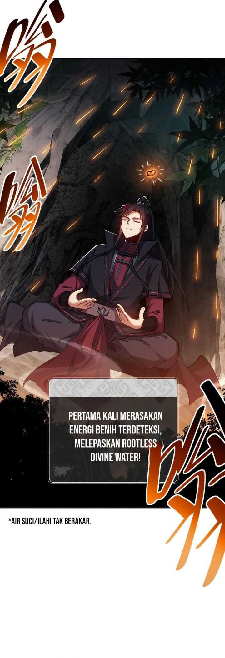 Devious Son Of Heaven Chapter 59 - halaman 41