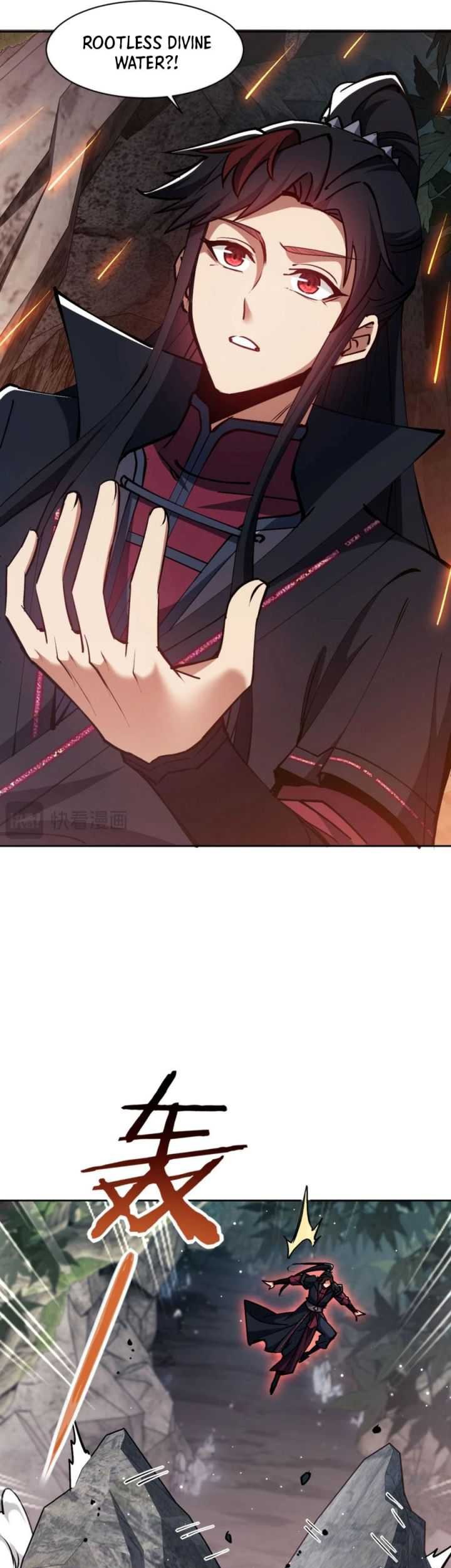 Devious Son Of Heaven Chapter 59 - halaman 42