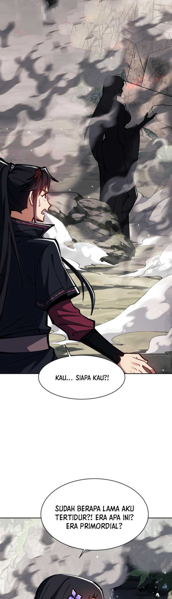 Devious Son Of Heaven Chapter 59 - halaman 44