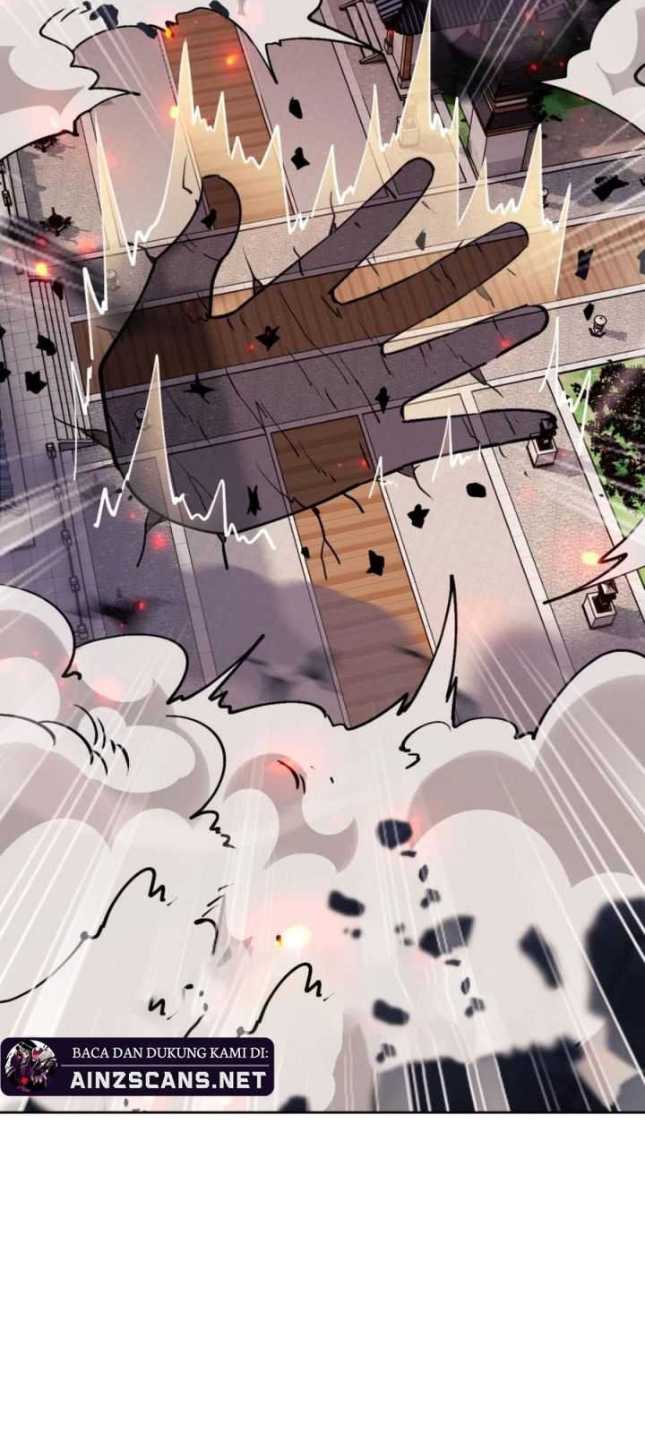 Devious Son Of Heaven Chapter 59 - halaman 5