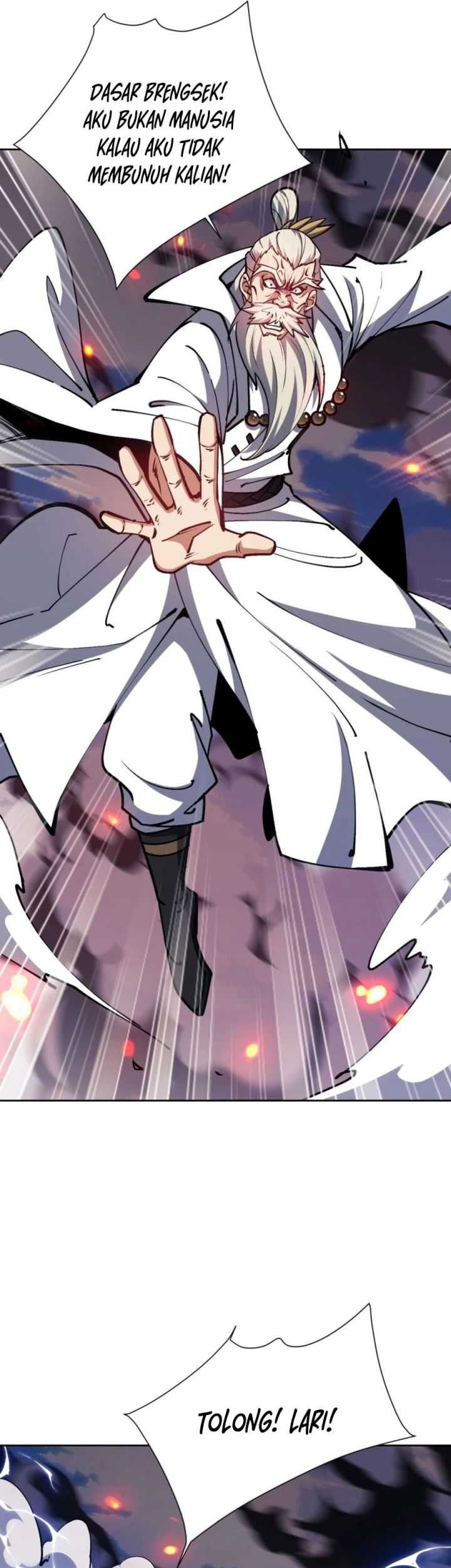 Devious Son Of Heaven Chapter 59 - halaman 6
