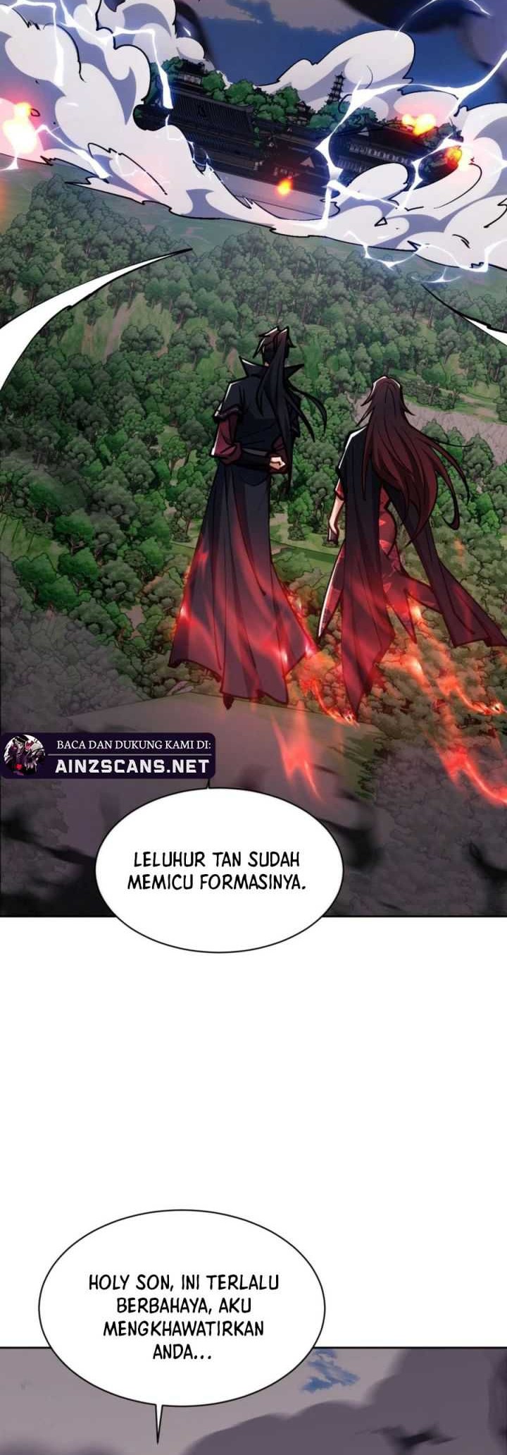 Devious Son Of Heaven Chapter 59 - halaman 7