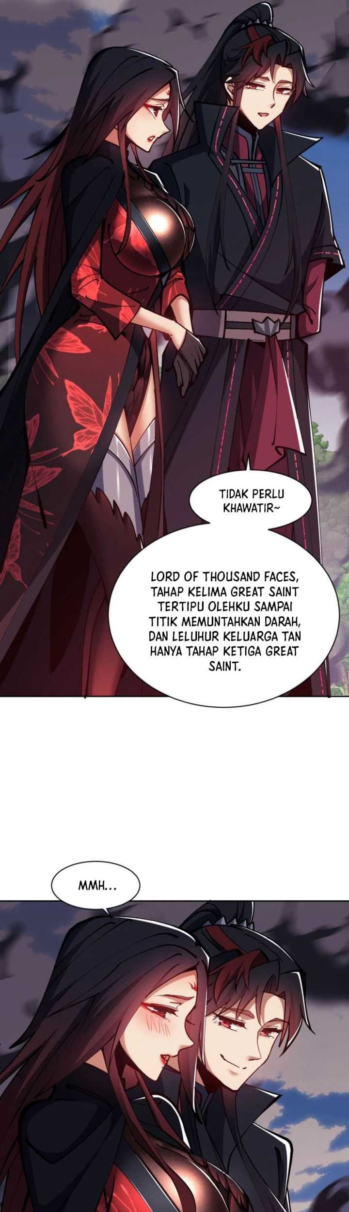 Devious Son Of Heaven Chapter 59 - halaman 8
