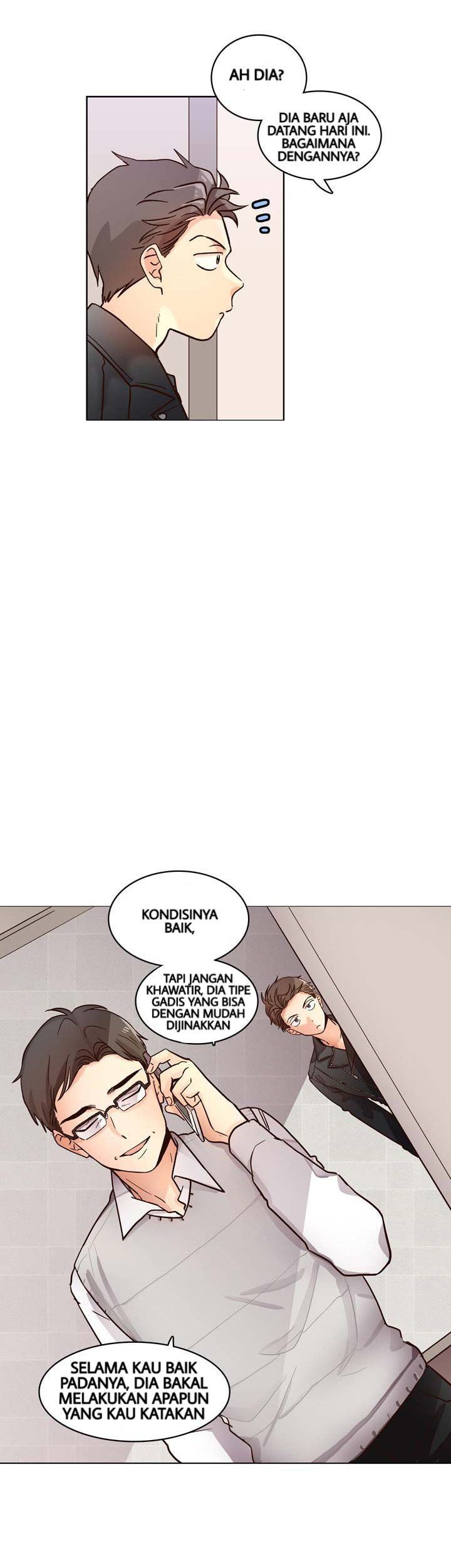 Devious Son Of Heaven Chapter 6 - halaman 10