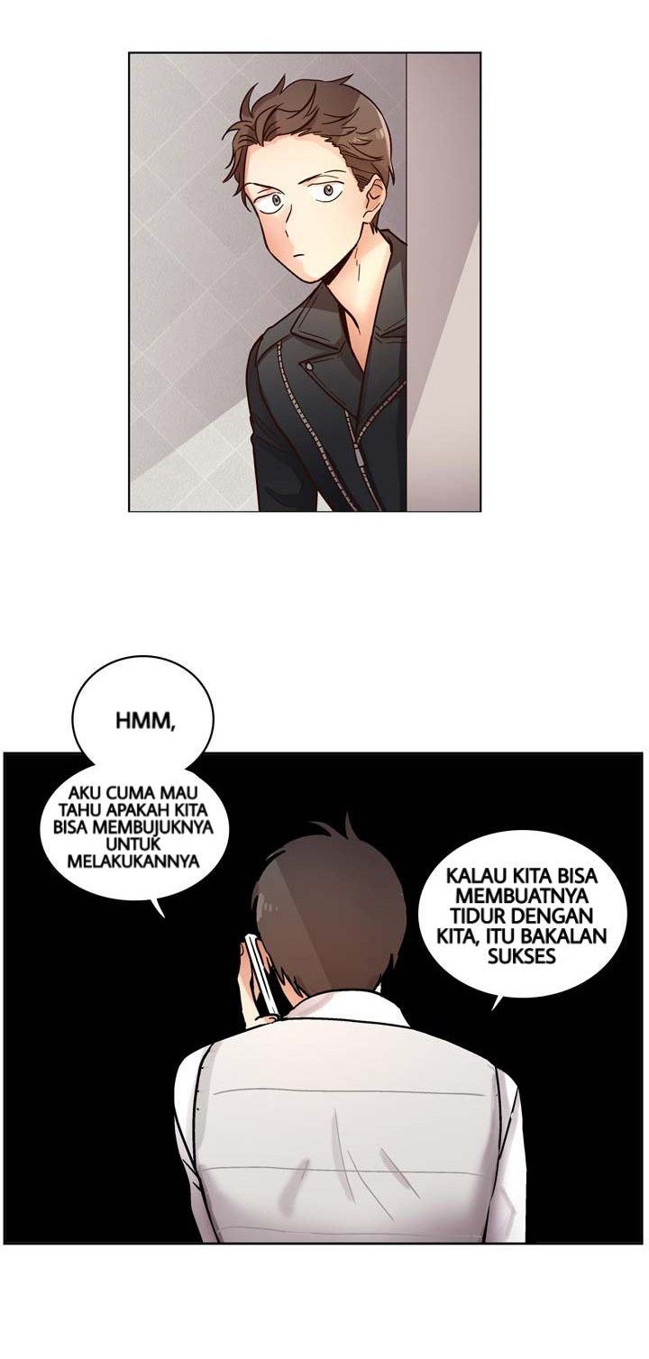 Devious Son Of Heaven Chapter 6 - halaman 11