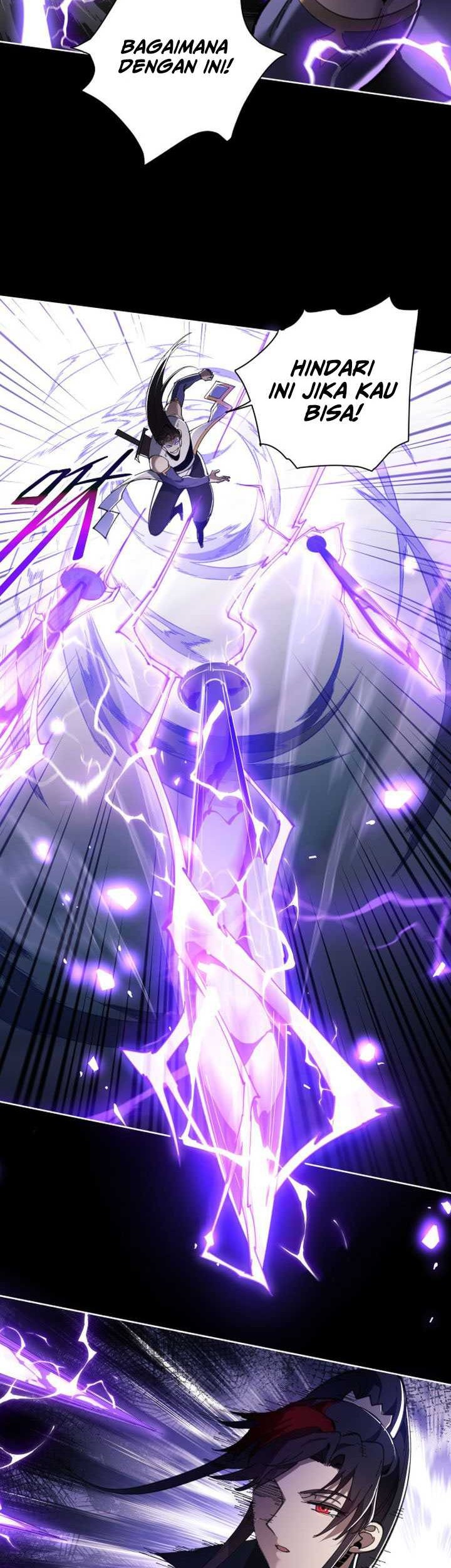 Devious Son Of Heaven Chapter 6 - halaman 21