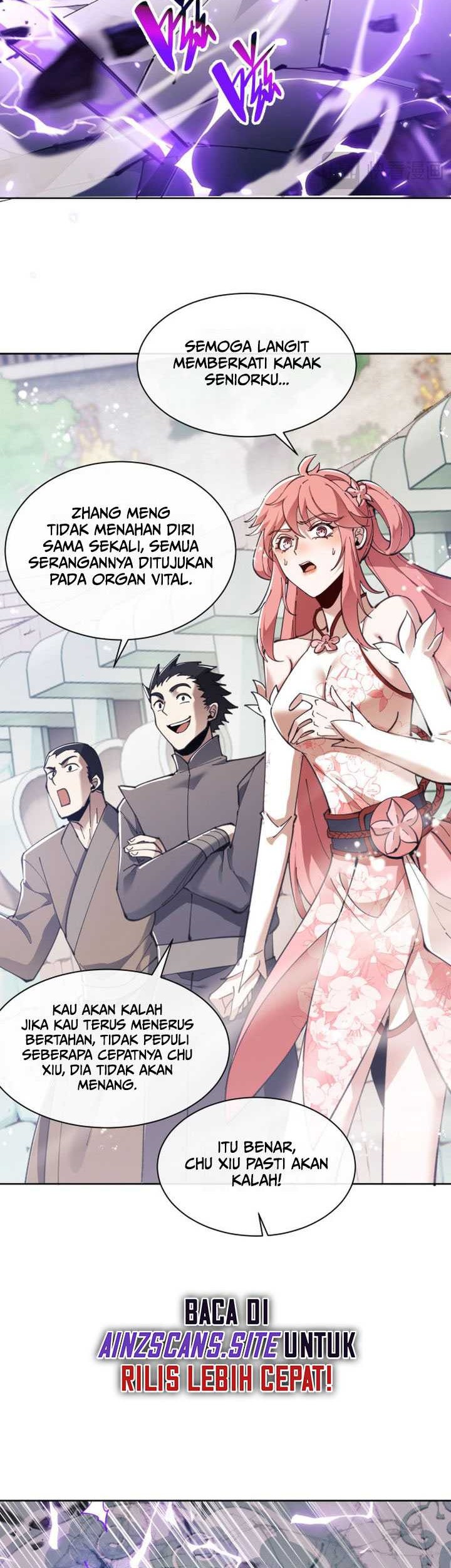 Devious Son Of Heaven Chapter 6 - halaman 24