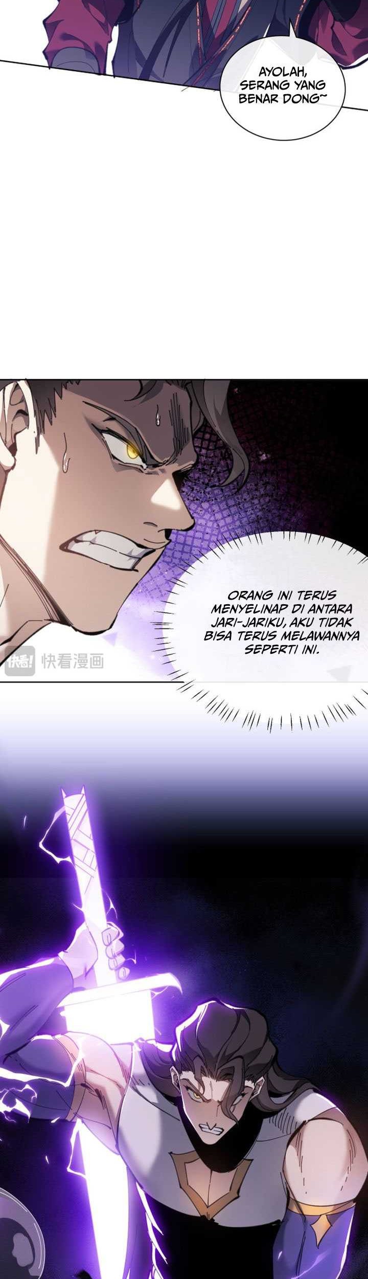 Devious Son Of Heaven Chapter 6 - halaman 26