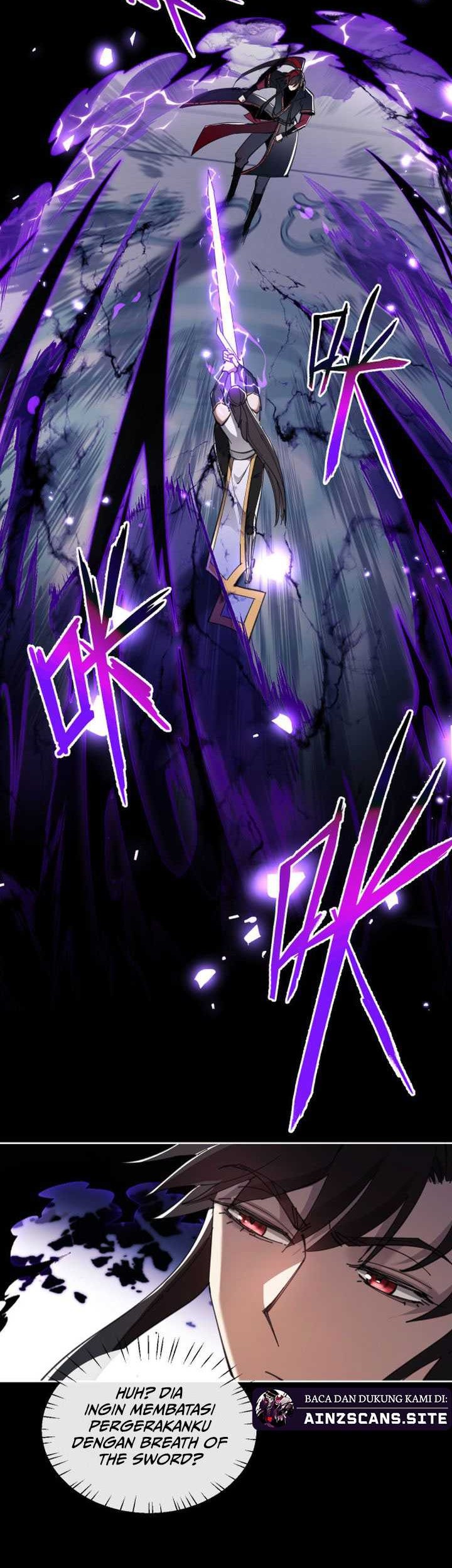 Devious Son Of Heaven Chapter 6 - halaman 29