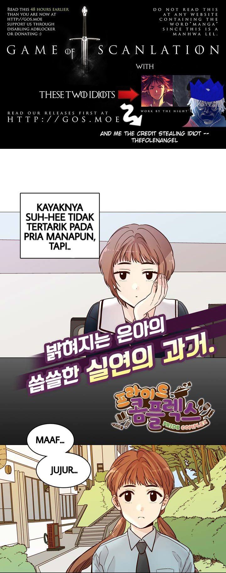 Devious Son Of Heaven Chapter 6 - halaman 3