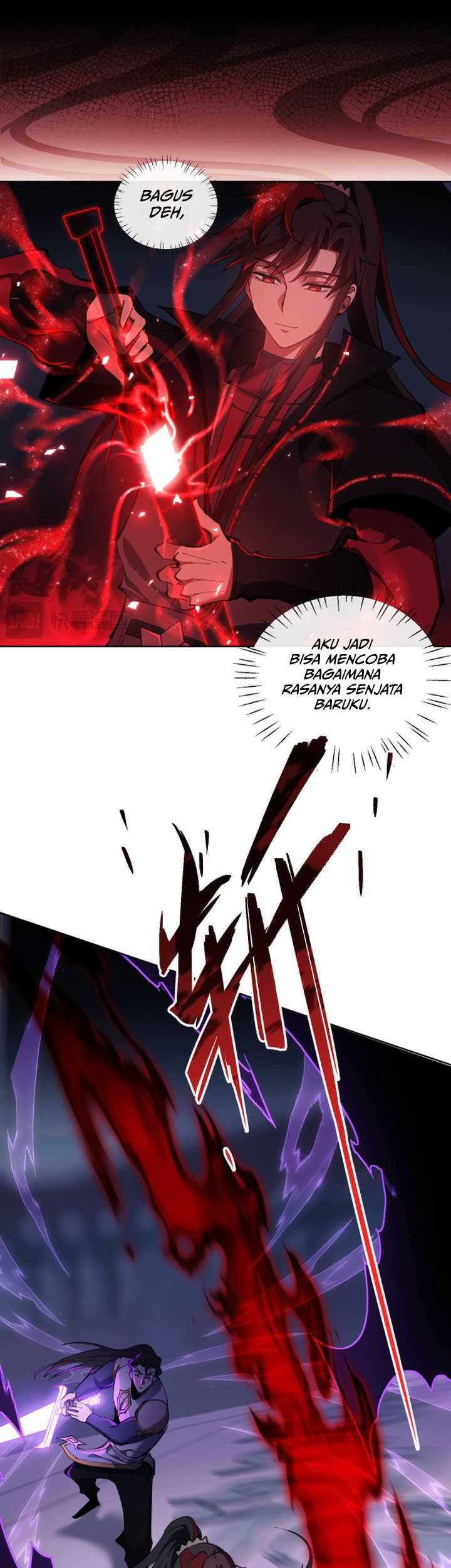 Devious Son Of Heaven Chapter 6 - halaman 30