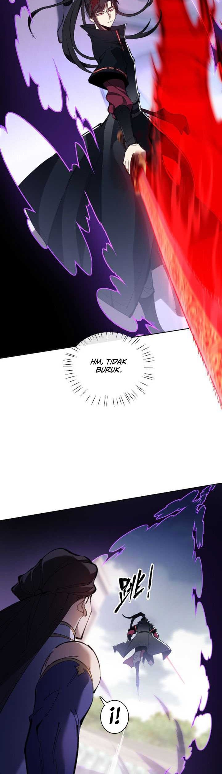 Devious Son Of Heaven Chapter 6 - halaman 31