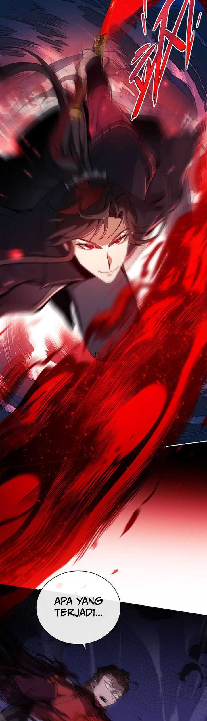Devious Son Of Heaven Chapter 6 - halaman 36