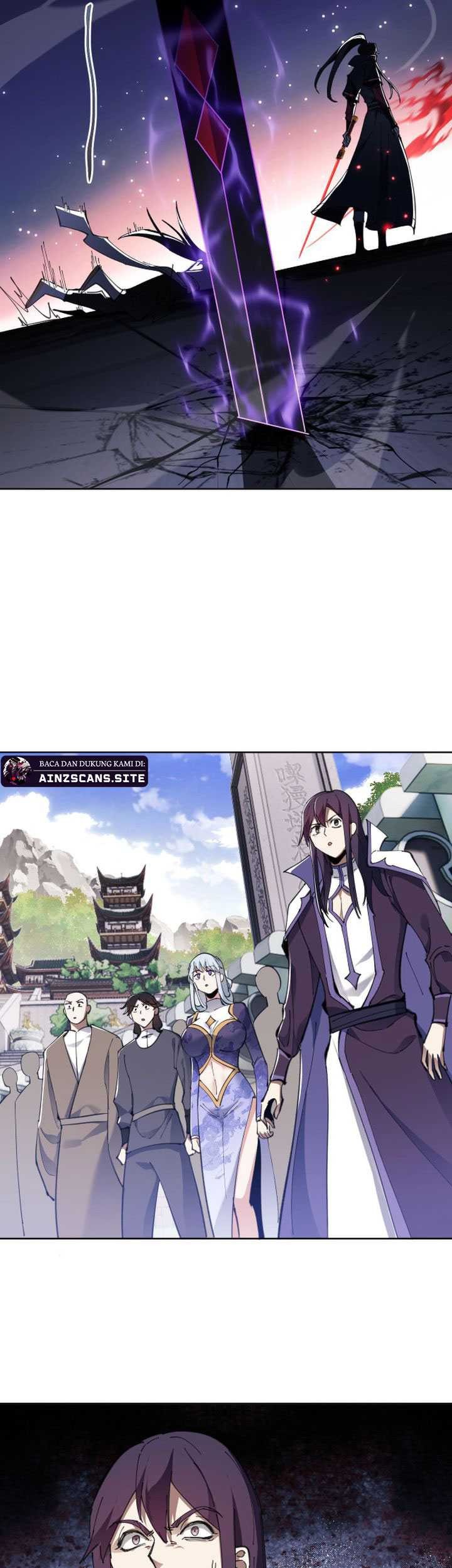 Devious Son Of Heaven Chapter 6 - halaman 38