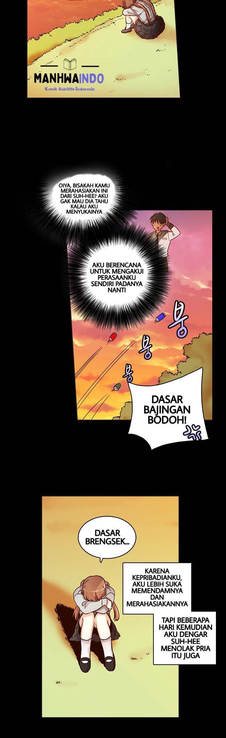 Devious Son Of Heaven Chapter 6 - halaman 5