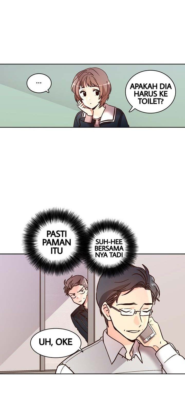 Devious Son Of Heaven Chapter 6 - halaman 9