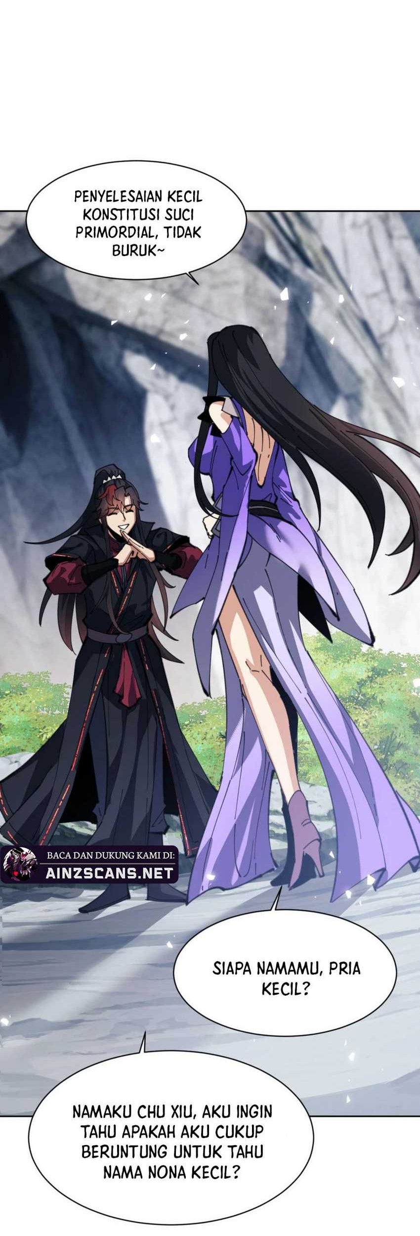 Devious Son Of Heaven Chapter 60 - halaman 12
