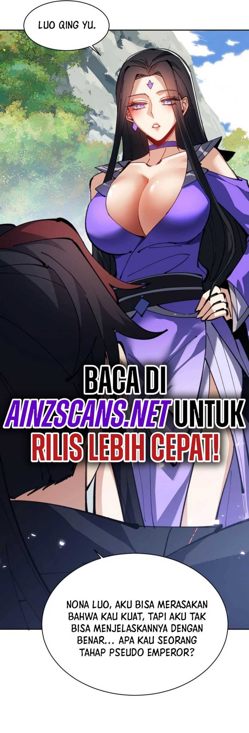Devious Son Of Heaven Chapter 60 - halaman 14