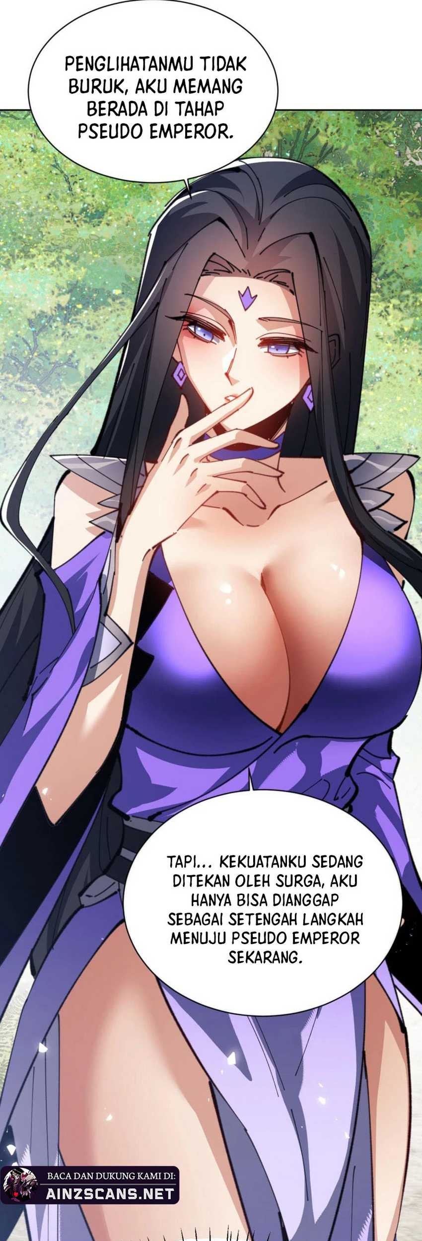 Devious Son Of Heaven Chapter 60 - halaman 16
