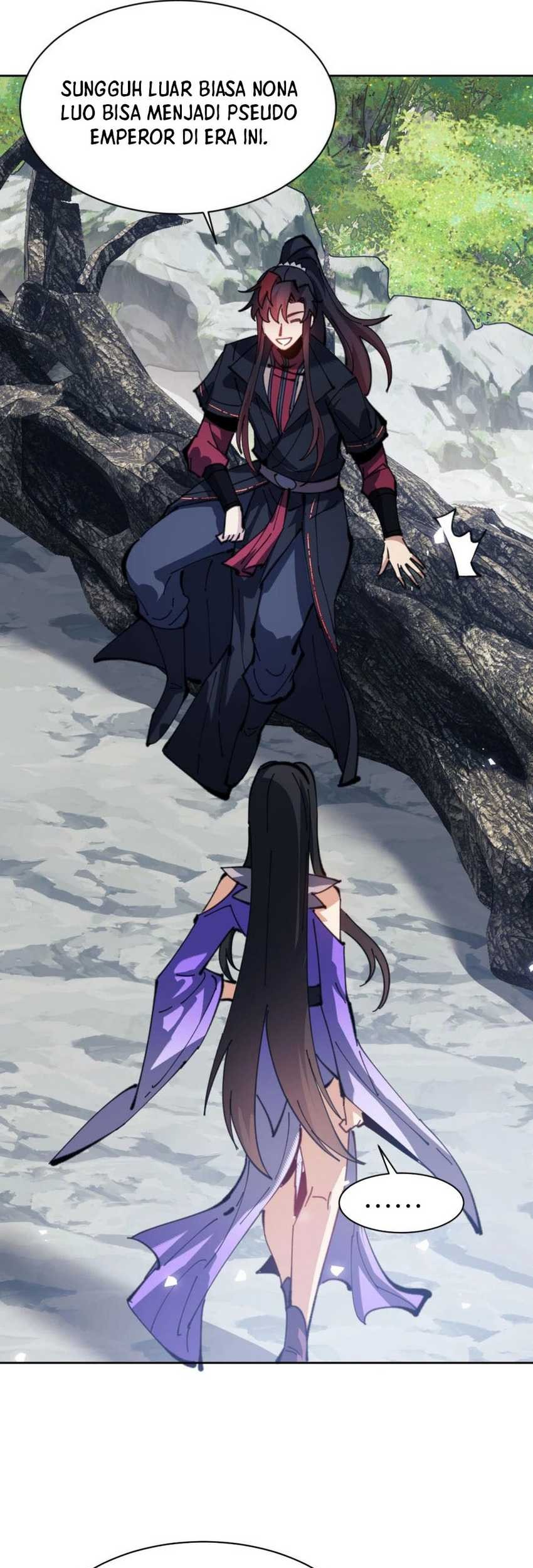 Devious Son Of Heaven Chapter 60 - halaman 18