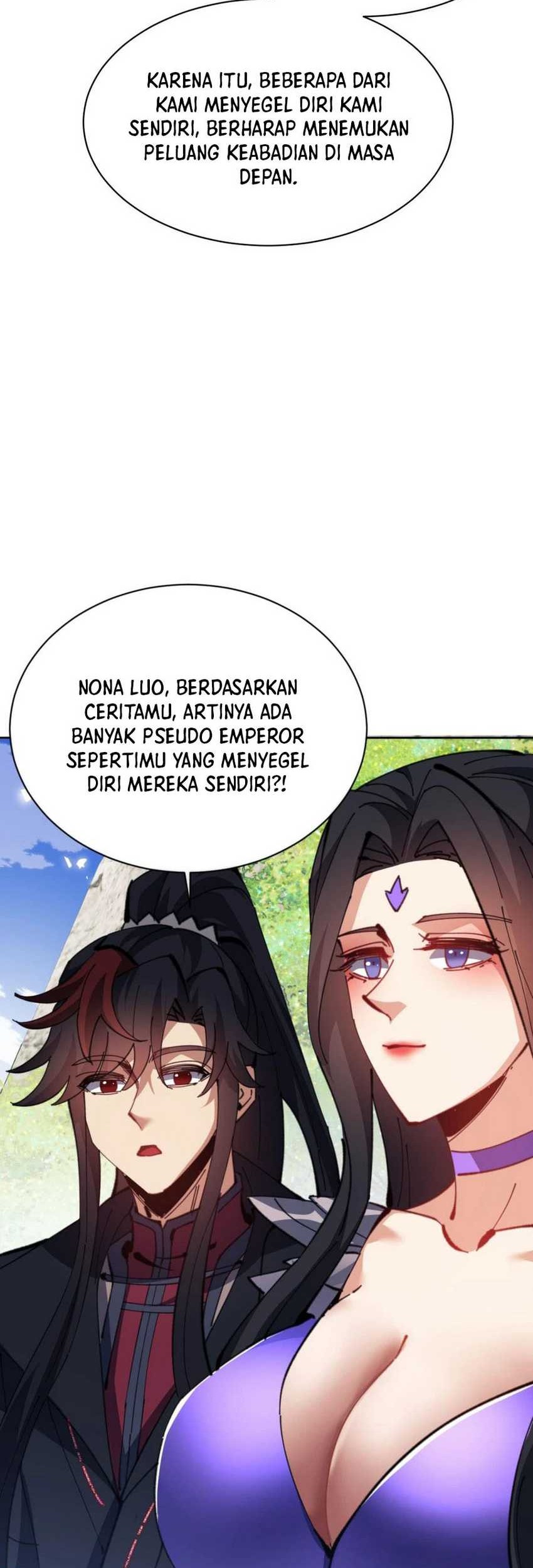 Devious Son Of Heaven Chapter 60 - halaman 24