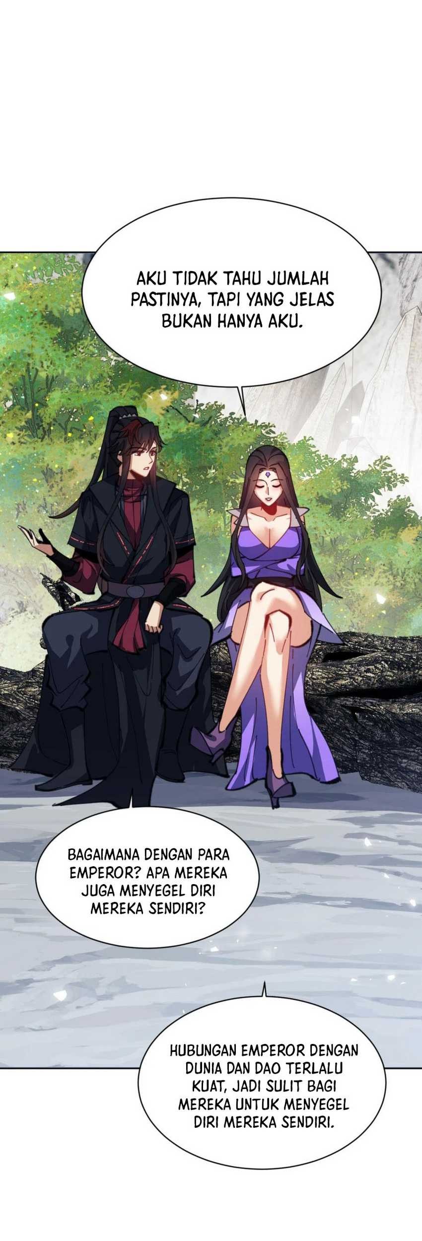 Devious Son Of Heaven Chapter 60 - halaman 26