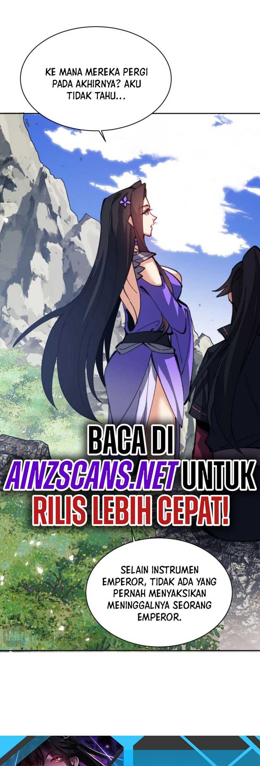 Devious Son Of Heaven Chapter 60 - halaman 27