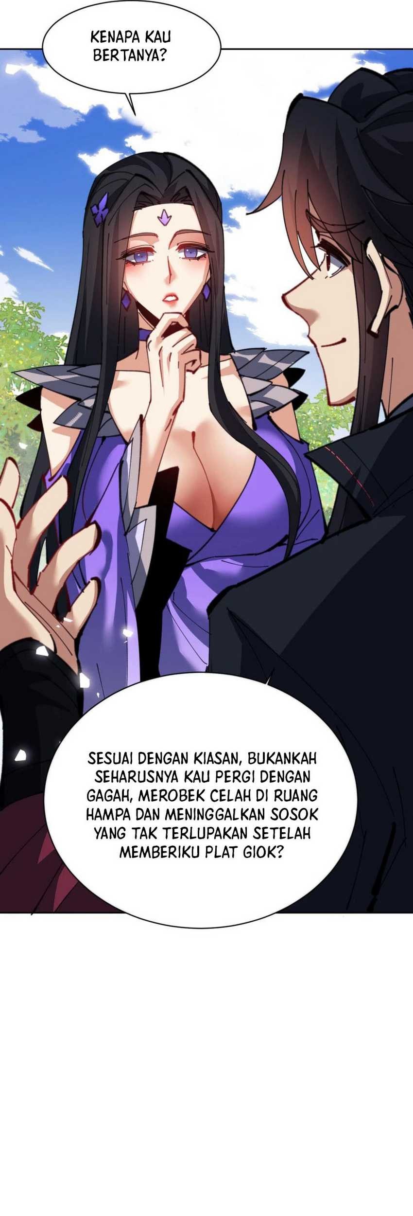Devious Son Of Heaven Chapter 60 - halaman 31