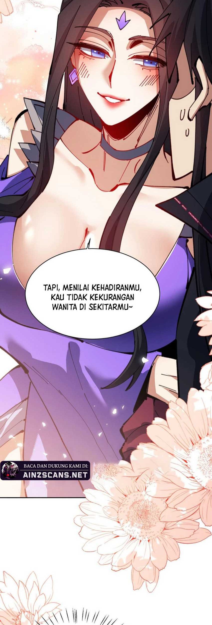 Devious Son Of Heaven Chapter 60 - halaman 35