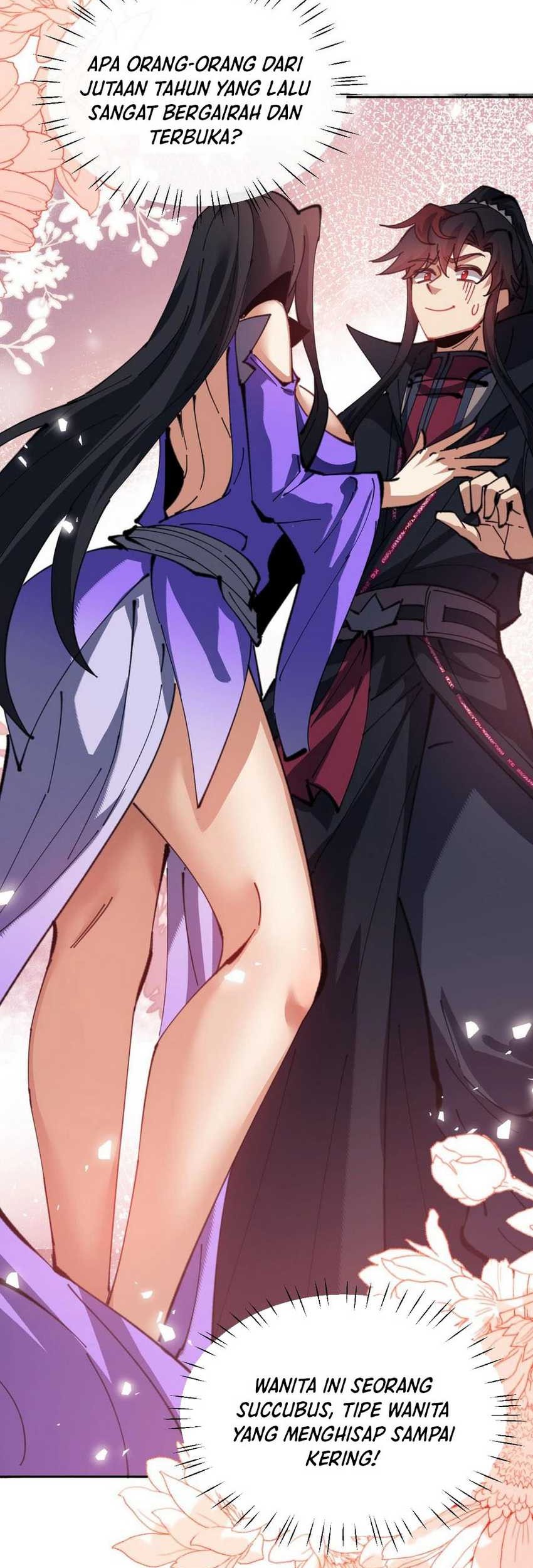 Devious Son Of Heaven Chapter 60 - halaman 36