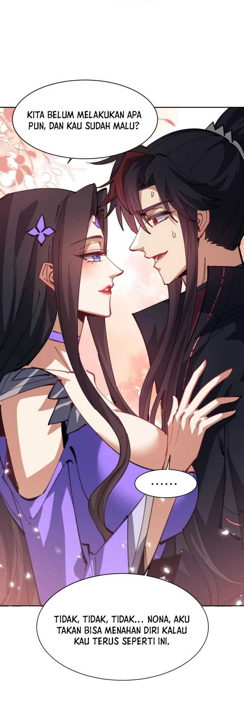 Devious Son Of Heaven Chapter 60 - halaman 38