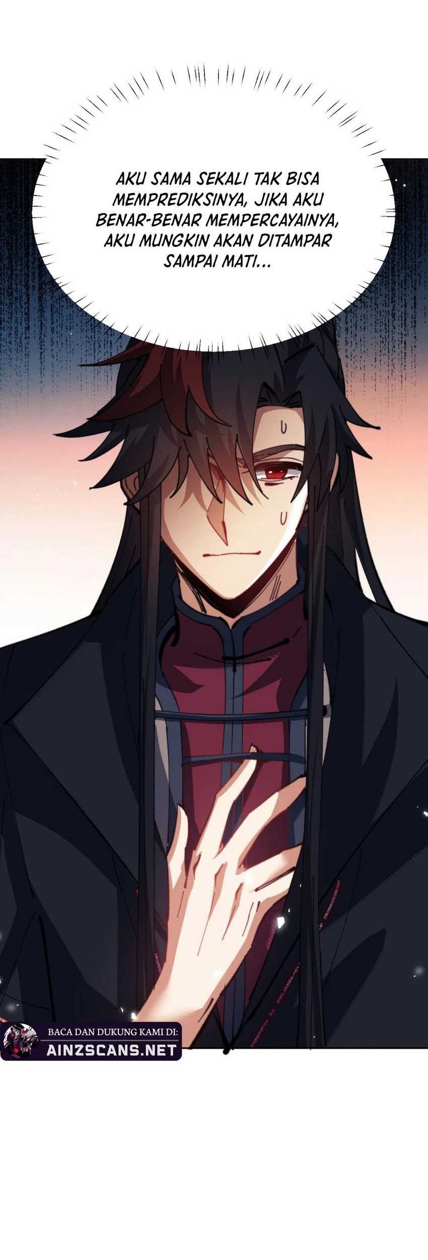 Devious Son Of Heaven Chapter 60 - halaman 39