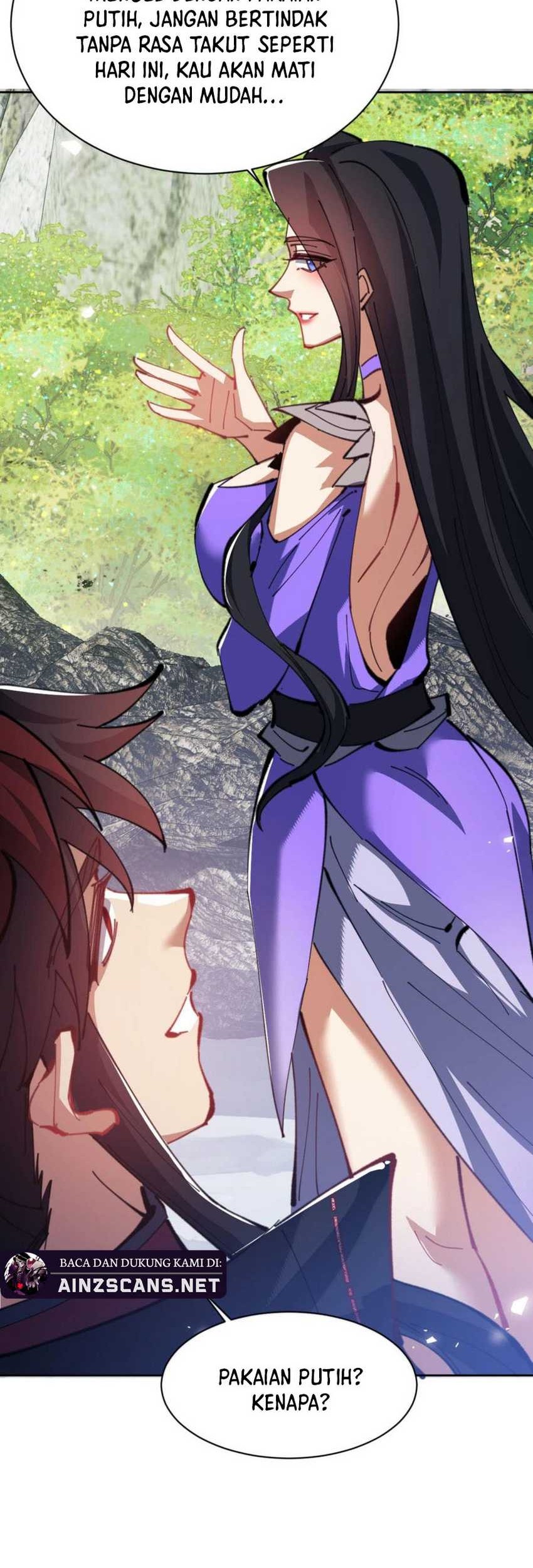 Devious Son Of Heaven Chapter 60 - halaman 42