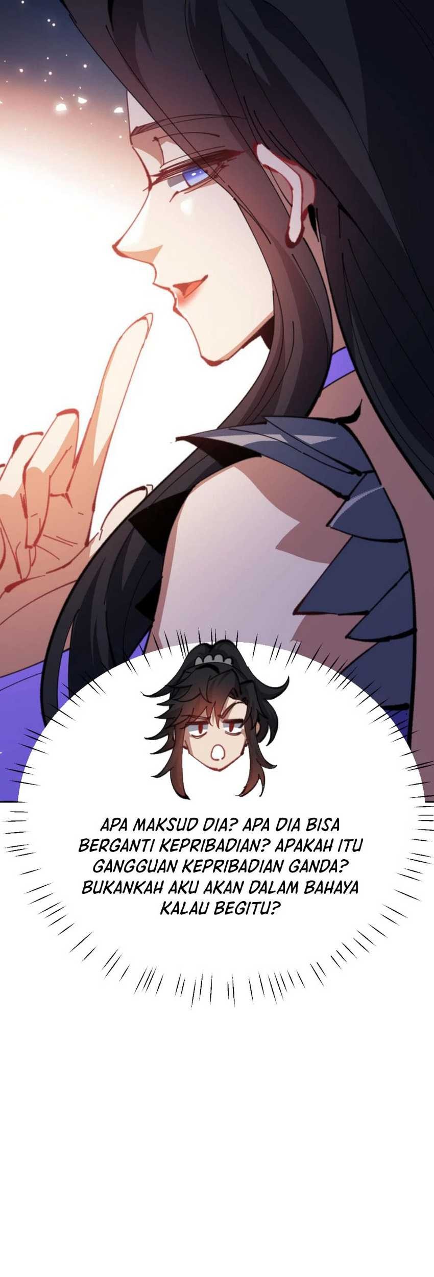 Devious Son Of Heaven Chapter 60 - halaman 44