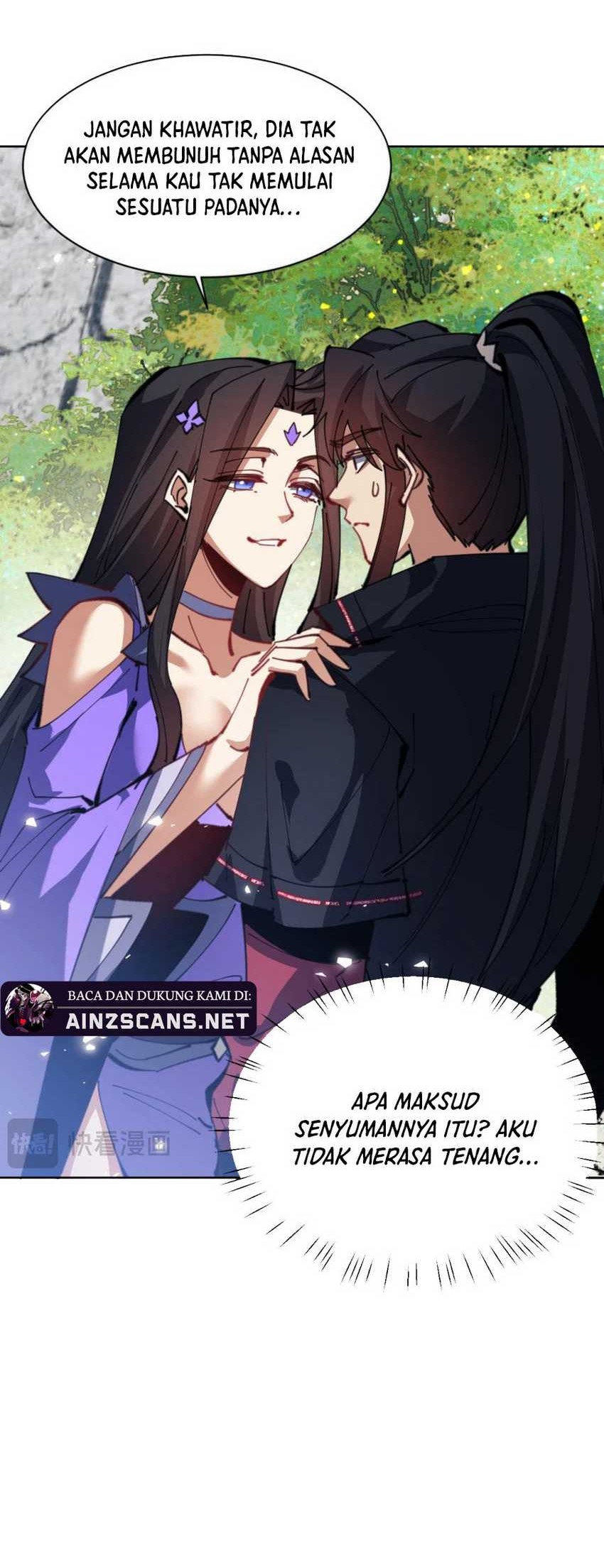 Devious Son Of Heaven Chapter 60 - halaman 45