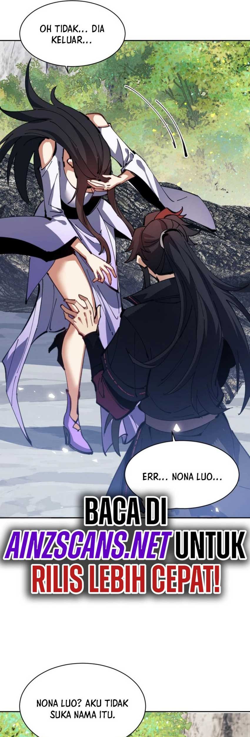 Devious Son Of Heaven Chapter 60 - halaman 46