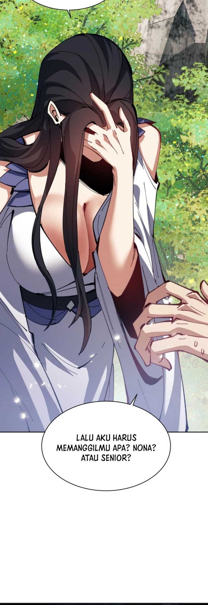 Devious Son Of Heaven Chapter 60 - halaman 47