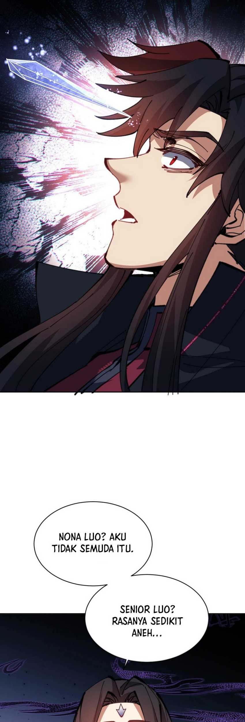 Devious Son Of Heaven Chapter 60 - halaman 48