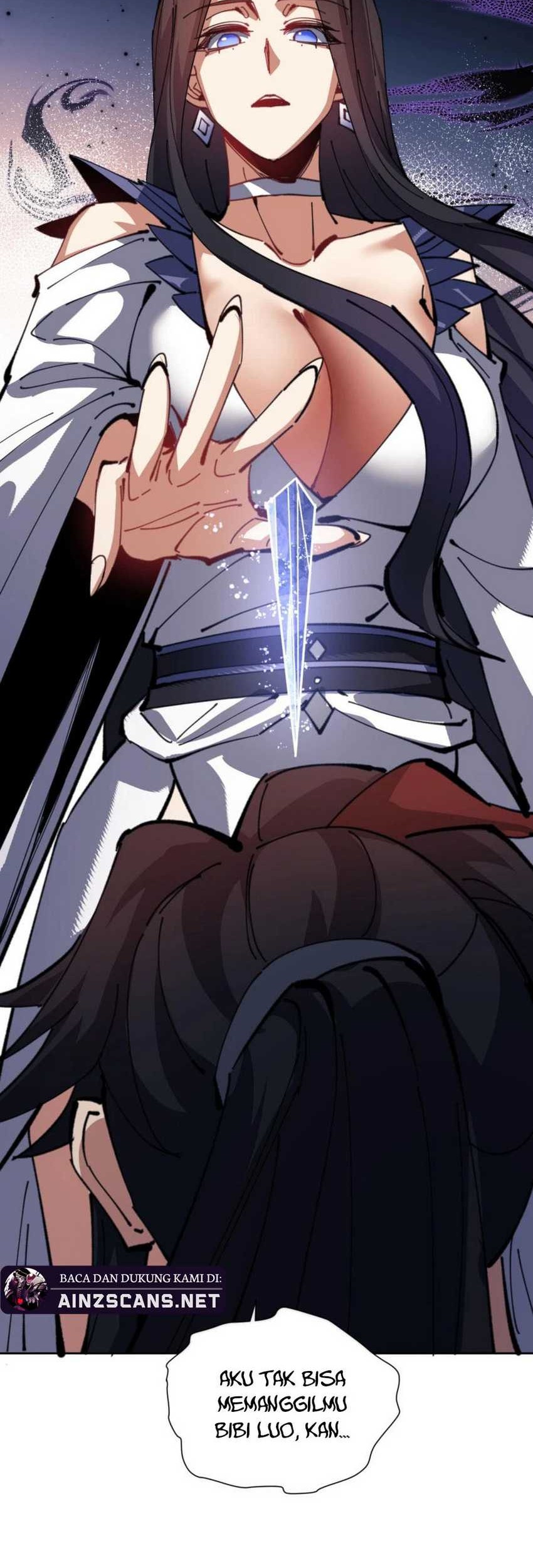 Devious Son Of Heaven Chapter 60 - halaman 49