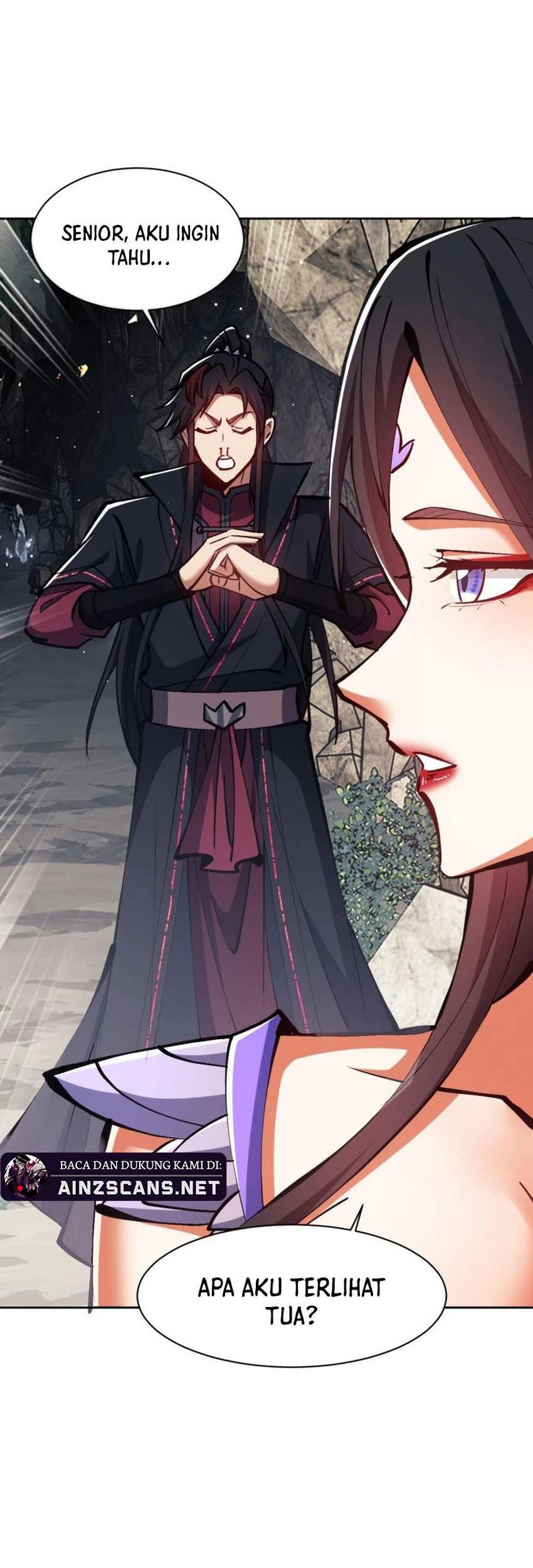 Devious Son Of Heaven Chapter 60 - halaman 5