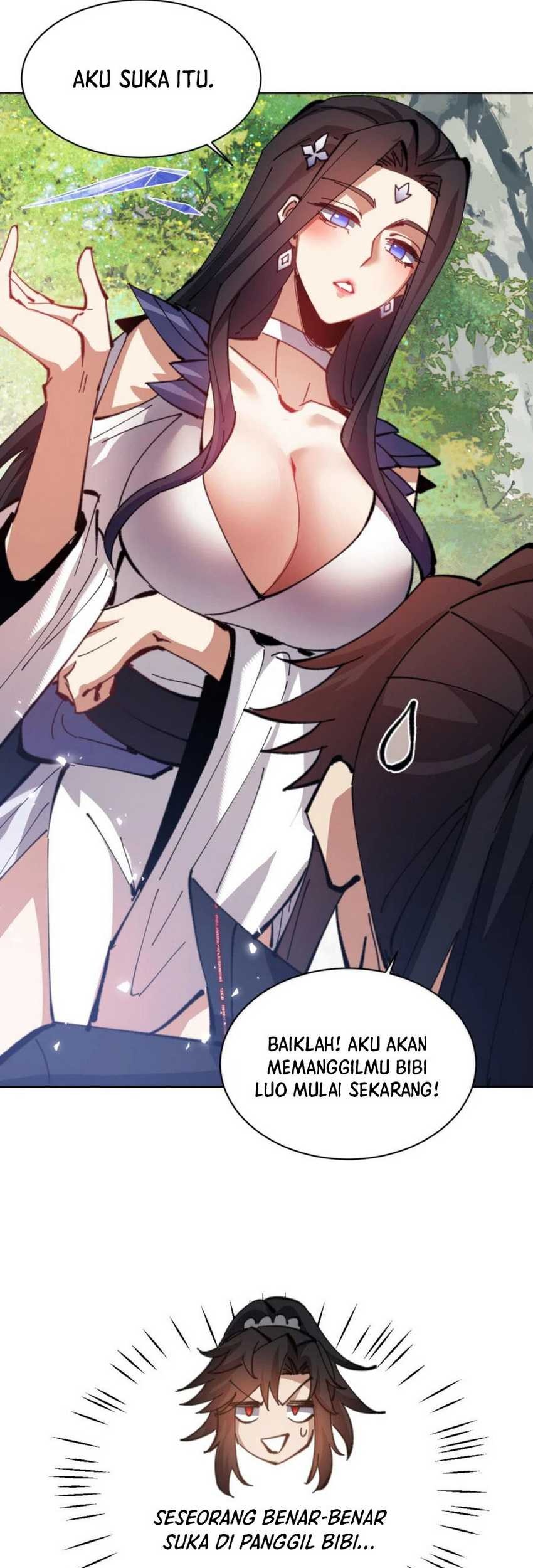 Devious Son Of Heaven Chapter 60 - halaman 51