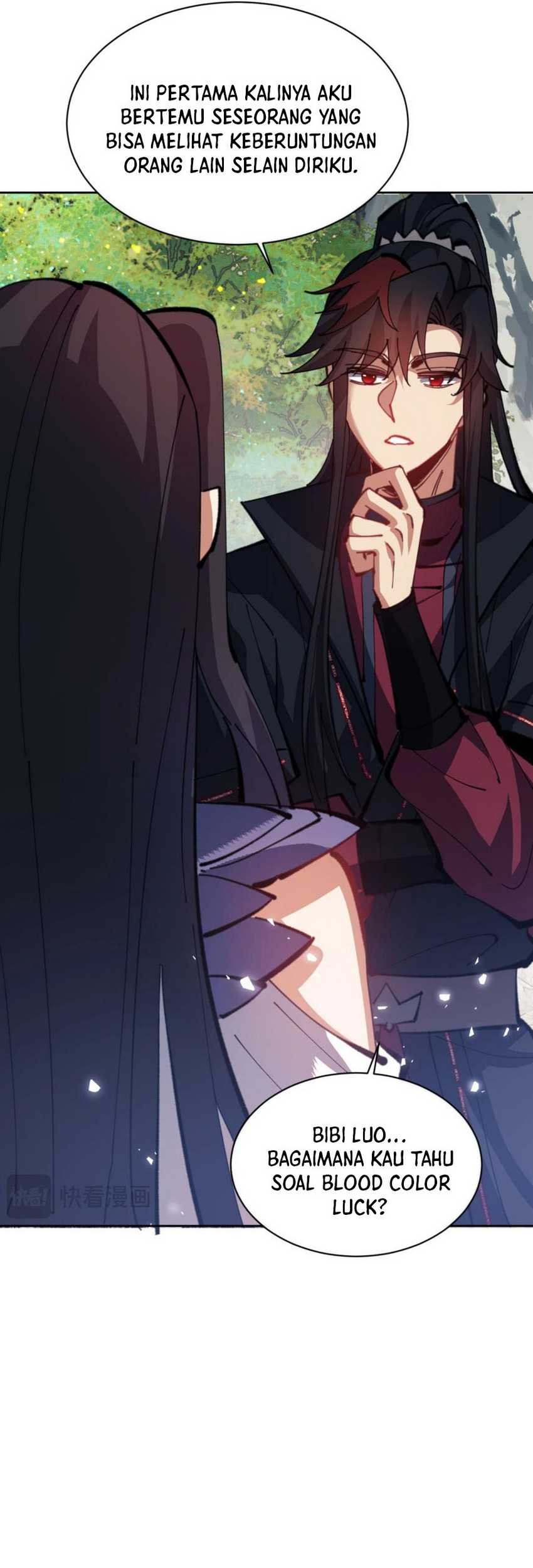 Devious Son Of Heaven Chapter 60 - halaman 54