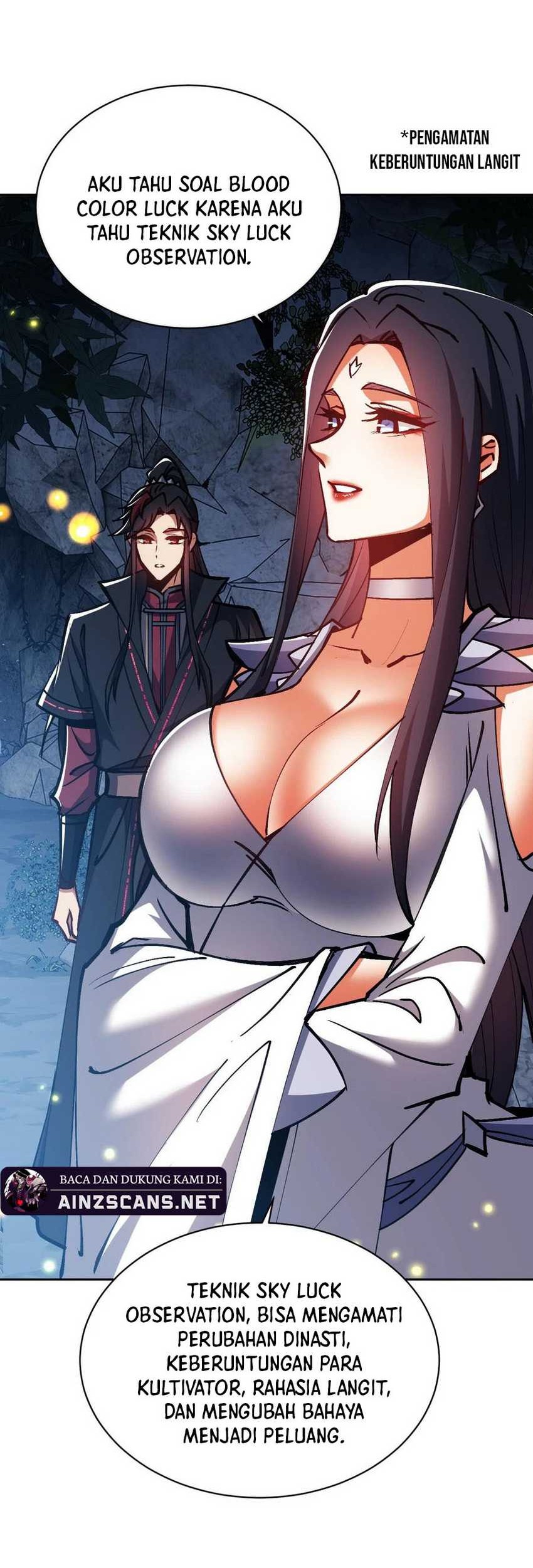 Devious Son Of Heaven Chapter 60 - halaman 55
