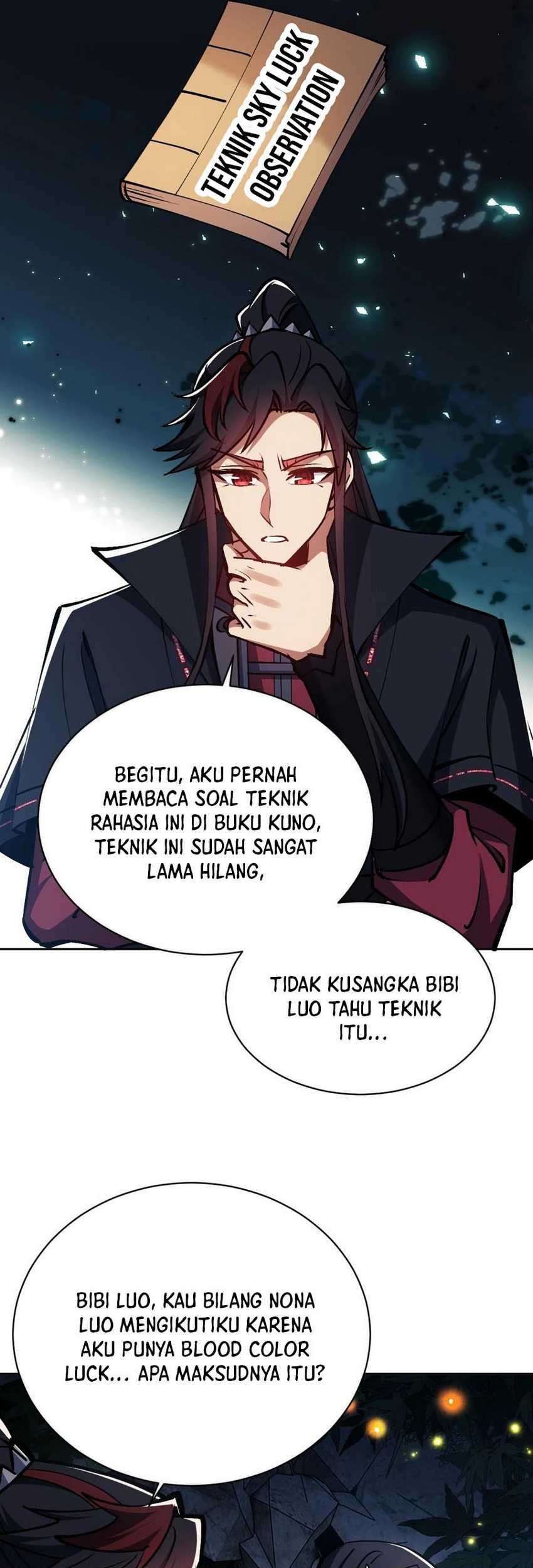 Devious Son Of Heaven Chapter 60 - halaman 57