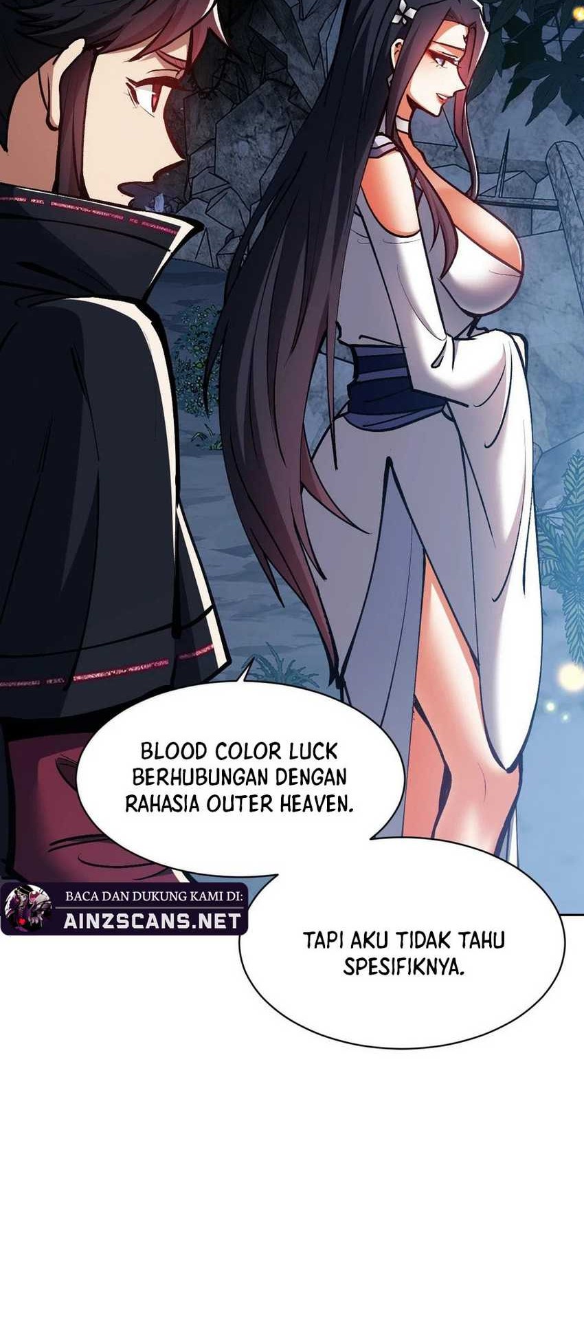 Devious Son Of Heaven Chapter 60 - halaman 58