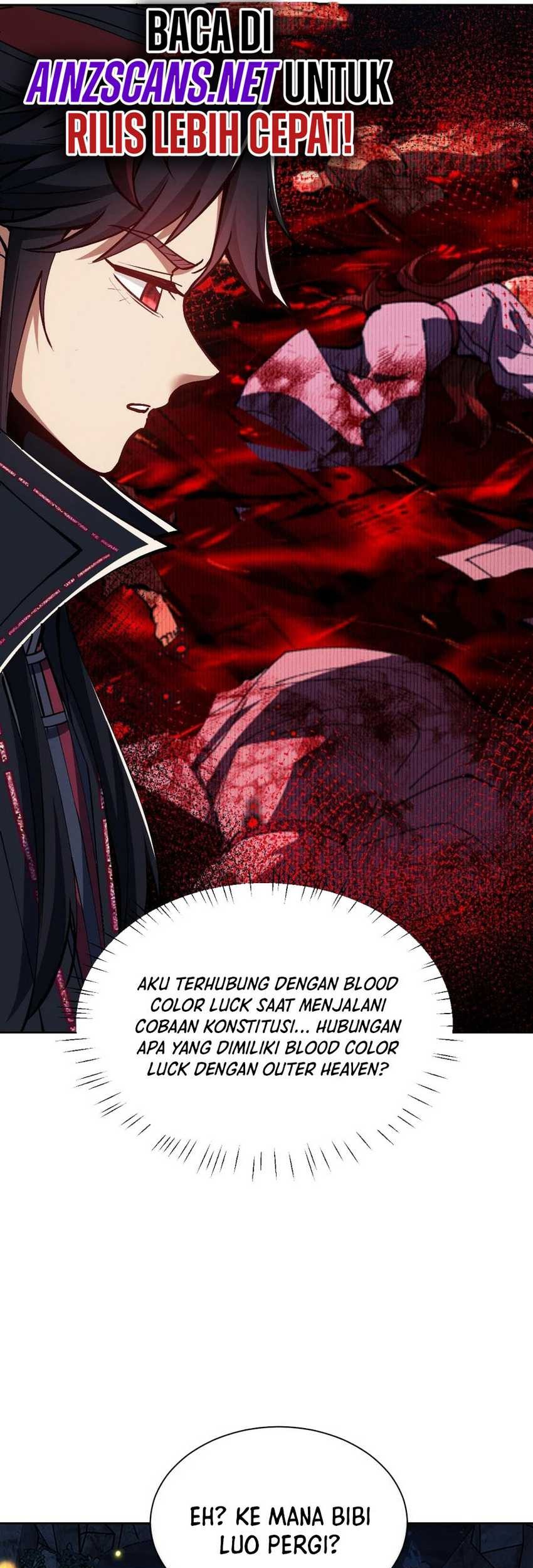 Devious Son Of Heaven Chapter 60 - halaman 59