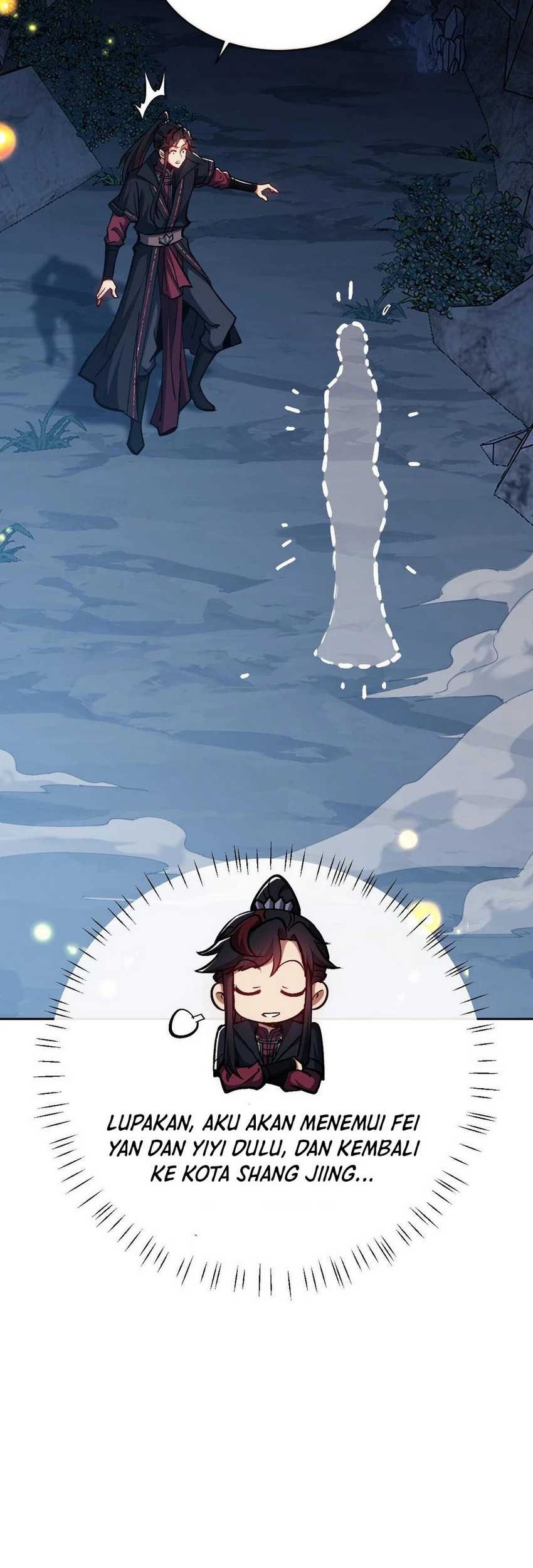 Devious Son Of Heaven Chapter 60 - halaman 60