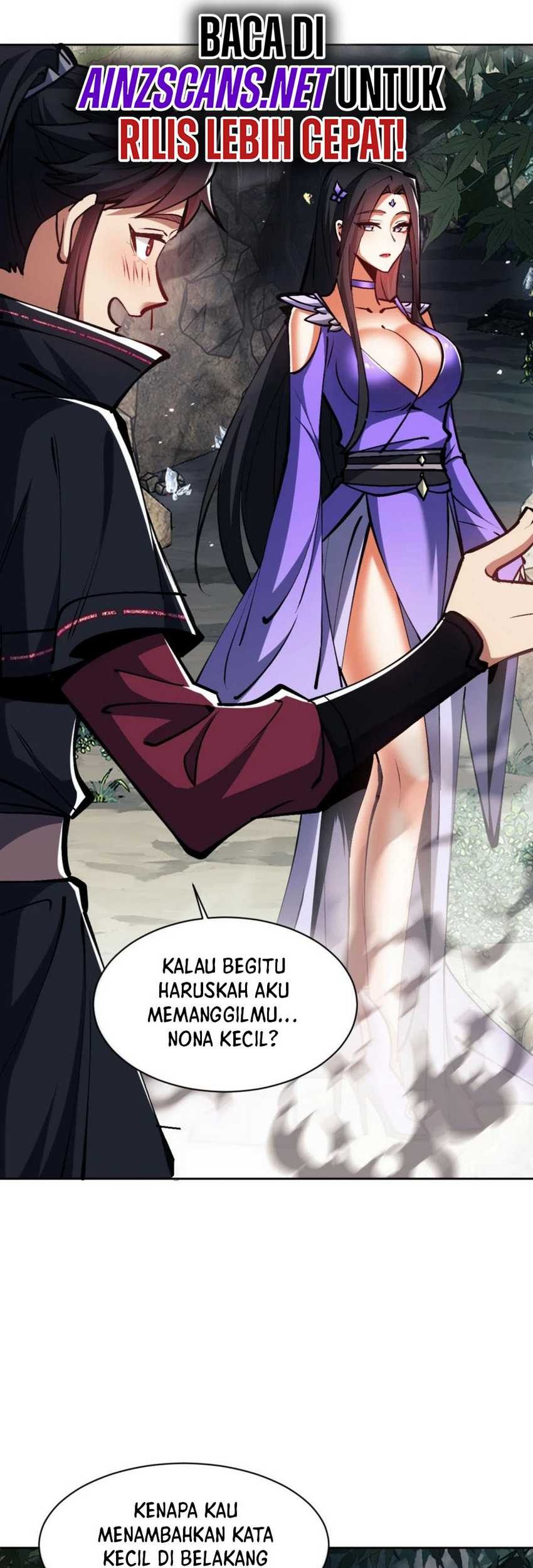 Devious Son Of Heaven Chapter 60 - halaman 7